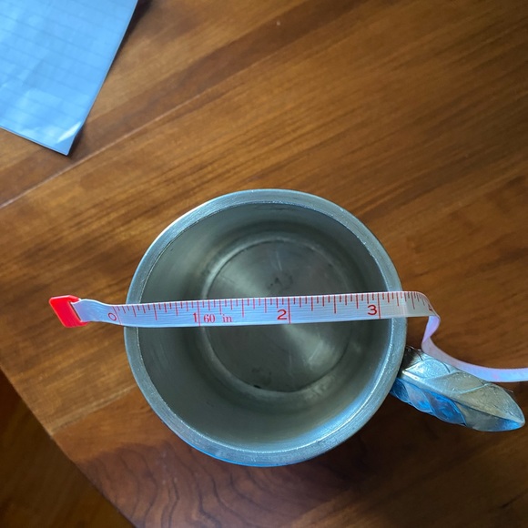 English Pewter Tankard-Sheffield England - Picture 8 of 9